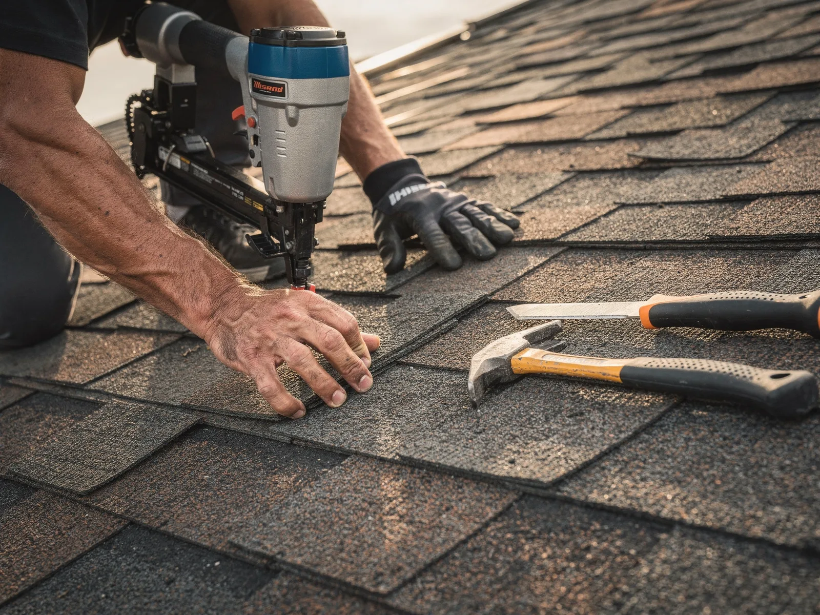 Why choose Roof Repair in Buckingham, IL